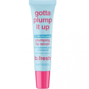 Сироватка для губ B.fresh гіалуронова кислота + веган колаген з ефектом збільшення 15 мл | Фото 4