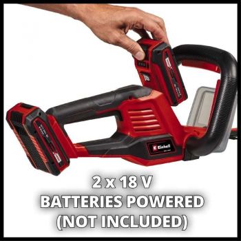 EINHELL GE-CH 36/61 Li, 36В, PXC, 610 мм (без АКБ и ЗУ) (3410965) | Фото 4