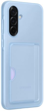 Чохол SAMSUNG для Galaxy A36 (A366), Card Slot Case Blue (EF-OA366TLEGWW) Чохол SAMSUNG для Galaxy A36 (A366), Card Slot Case Blue (EF-OA366TLEGWW) | Фото 3