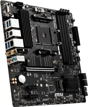 Материнська плата MSI B550M PRO-VDH (911-7C95-081) Материнська плата MSI B550M PRO-VDH (911-7C95-081) | Фото 3