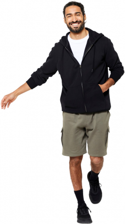 Худі чоловіче Domyos 500 8773583 S чорне (4714344_Domyos) Худі чоловіче Domyos 500 8773583 S чорне (4714344_Domyos) | Фото 7