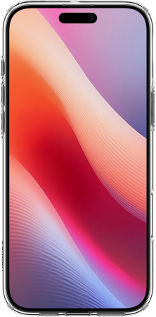 Чохол Spigen для APPLE iPhone 16 Pro Max, Liquid Crystal, Crystal Clear (ACS07984) | Фото 8