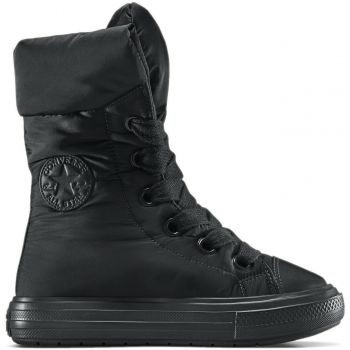 Черевики жіночі CONVERSE Chuck Taylor All Star Elements Boot A13889C 36 (4 US) чорні (194435636849) Черевики жіночі CONVERSE Chuck Taylor All Star Elements Boot A13889C 36 (4 US) чорні (194435636849) | Фото 1