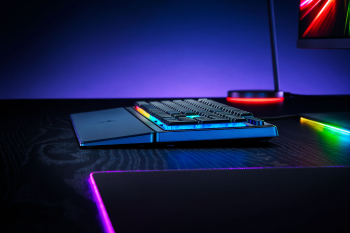 Ігрова клавіатура Razer Ornata V3 RGB Mecha-Membrane UKR (RZ03-04462100-R371) Ігрова клавіатура Razer Ornata V3 RGB Mecha-Membrane UKR (RZ03-04462100-R371) | Фото 1