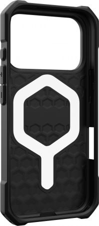 Чохол UAG для APPLE iPhone 17 Pro Essential Armor MagSafe Black (114540114040) | Фото 15