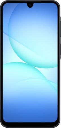 Смартфон SAMSUNG Galaxy A17 4/128Gb Black (SM-A175FZKBEUC) | Фото 2