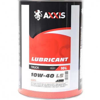 Олива моторна Axxis Truck 10W-40 LS 10л (ax-1007) (48021308679) | Фото 1