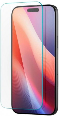 Захисне скло Spigen для APPLE iPhone 16 Plus/15 Plus Glas.tR SLIM HD (1 Pack) (AGL06890) | Фото 2