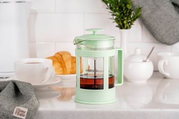 ARDESTO Fresh, 800 мл, світло-зелений, пластик, скло (AR1008LGB) ARDESTO Fresh, 800 мл, світло-зелений, пластик, скло (AR1008LGB) | Фото 7