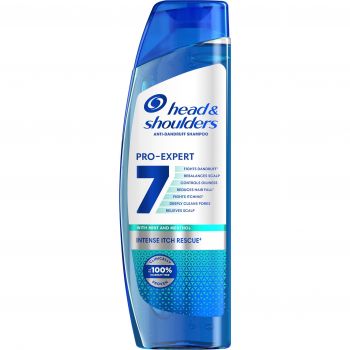 Купить шампунь для волос Шампунь проти лупи Head&Shoulders Pro-Expert 7 Інтенсивний порятунок з м'ятою та ментолом 250мл | Фото 1