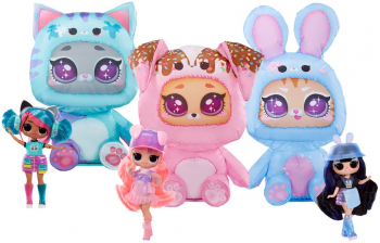 Ігровий набір з лялькою L.O.L. Surprise! серії 