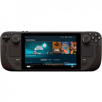 Ігрова консоль Valve STEAM DECK OLED 512GB (1020_512) | Фото 1