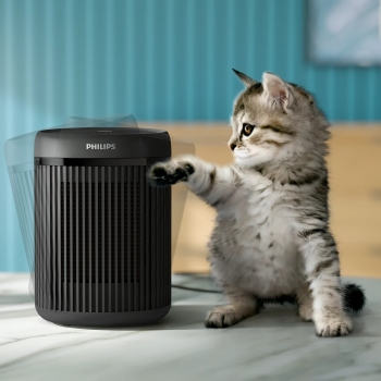 Тепловентилятор PHILIPS Series 2000 CX2120/01 Купить обогреватель Тепловентилятор PHILIPS Series 2000 CX2120/01 | Фото 5