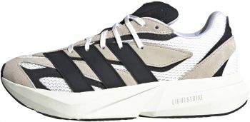 Кросівки чоловічі Adidas Lightblaze JH6944 40 2/3 (7 UK) бежеві/чорні (4067904307594) | Фото 6