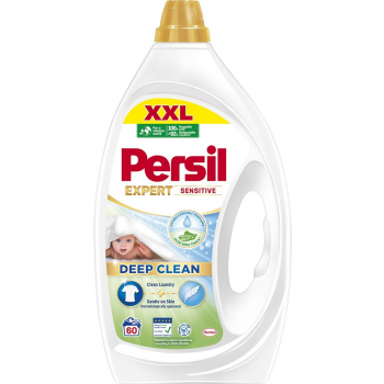Гель для прання Persil Expert Sensitive Deep Clean 2.7 л (9000101566789) | Фото 1