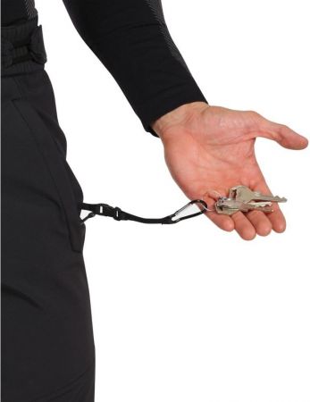 Штани чоловічі Kilpi Rhea M чорні (024.0519) Штани чоловічі Kilpi Rhea M чорні (024.0519) | Фото 3