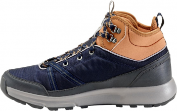 Черевики чоловічі для туризму Quechua NH100 Mid WP 8554571 42 сині (2754084_Quechua) Черевики чоловічі для туризму Quechua NH100 Mid WP 8554571 42 сині (2754084_Quechua) | Фото 4