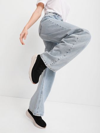 Кросівки жіночі Skechers On-The-Go 144521 BKW 39 (9 US) чорні (KW6625-90) | Фото 3