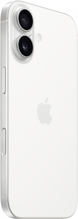 Смартфон APPLE iPhone 16 128GB White | Фото 10