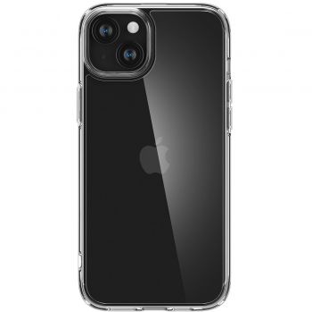 Чохол Spigen для APPLE iPhone 15 Ultra Hybrid, Crystal Clear (ACS06793) | Фото 1