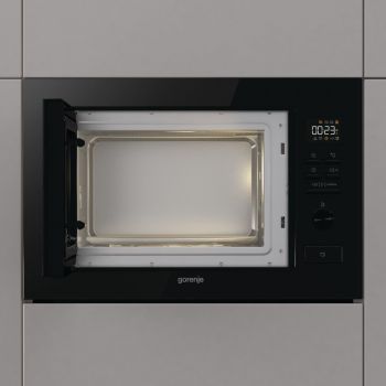 Вбудовувана мікрохвильова піч GORENJE BM251M2BG Купить встраиваемую микроволновую печь Вбудовувана мікрохвильова піч GORENJE BM251M2BG | Фото 2
