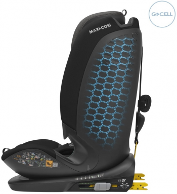 Автокрісло Maxi-Cosi Titan Plus I-Size Authentic Black (8836671110) | Фото 11