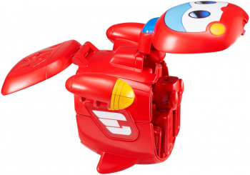 Ігрова фігурка-трансформер Super Wings Transforming Super Pet Джером улюбленець (EU770641) Ігрова фігурка-трансформер Super Wings Transforming Super Pet Джером улюбленець (EU770641) | Фото 3