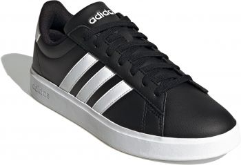 Кеди чоловічі ADIDAS Grand Court 2.0 GW9196 45 1/3 (10.5 UK) чорний (4065426233988) | Фото 10