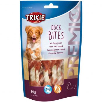 Trixie PREMIO Duck Bites з качкою 80 г (4011905315928) | Фото 1