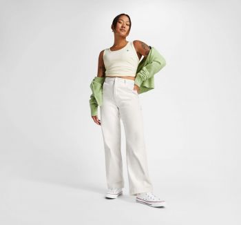 Кеди CONVERSE Chuck Taylor All Star M7650C 42 (8,5 US) білі (886952780487) | Фото 13