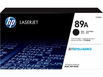 HP LaserJet 89A Black (CF289A) | Фото 1