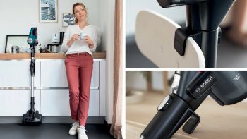 Купить пылесос Акумуляторний пилосос BOSCH Unlimited 7 BSS71125AH | Фото 5