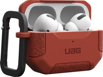 UAG для AirPods Pro (2nd Gen) Scout, Rust (104123119191) UAG для AirPods Pro (2nd Gen) Scout, Rust (104123119191) | Фото 8