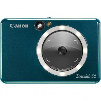 CANON ZOEMINI S2 ZV223 Green (4519C008) | Фото 1