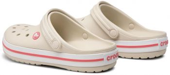 Крокси Crocs Crocband 11016-1AS 36-37 (M4/W6) молочні (887350869392 ) Крокси Crocs Crocband 11016-1AS 36-37 (M4/W6) молочні (887350869392 ) | Фото 4