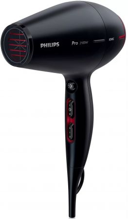 Фен Philips Pro з професійним AC двигуном HPS 910/00 | Фото 3