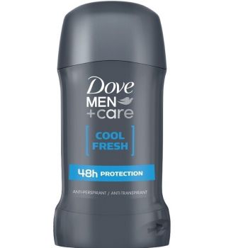 Купить дезодорант и антипреспирант Антиперспірант-стік DOVE Men + Care Прохолодна свіжість 50 мл (96125595) | Фото 1
