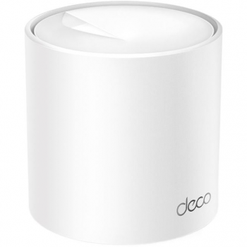 Система WiFi-Mesh TP-LINK Deco X10 AX1500 (DECO-X10-1-PACK) | Фото 1