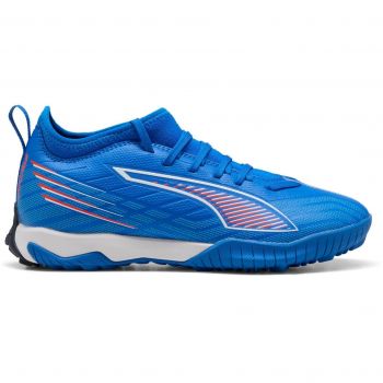 Сороконіжки дитячі Puma Ultra 6 Match Tt + Mid Jr 108523-01 36 (3.5 UK) сині (4069156840904) Сороконіжки дитячі Puma Ultra 6 Match Tt + Mid Jr 108523-01 36 (3.5 UK) сині (4069156840904) | Фото 1