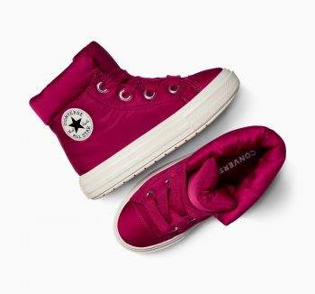 Черевики жіночі Converse Chuck Taylor All Star Elements Boot A14274C 40 (7 US) малинові | Фото 5