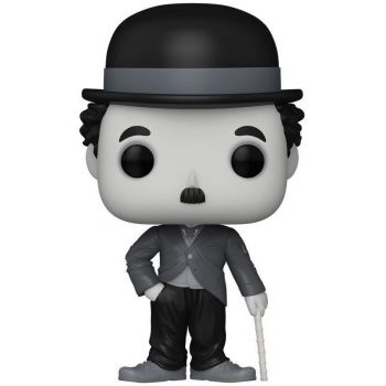 Колекційна фігурка Funko POP Icons: Charlie Chaplin (889698810159) | Фото 1