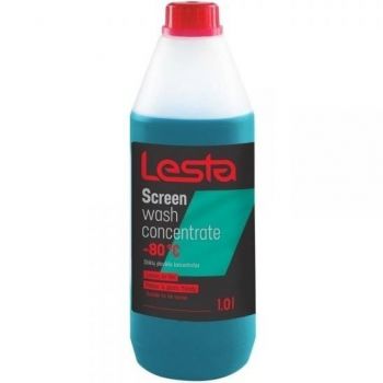 Омивач скла зимовий Lesta -80C концентрат, 1л (389437_LS-80-LES/1-UA) | Фото 1