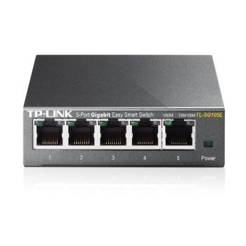 TP-LINK TL-SG105E | Фото 1