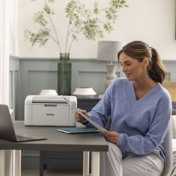 Купить принтер Принтер лазерний BROTHER HL-L1230W з Wi-Fi (HLL1230WYJ1) | Фото 1