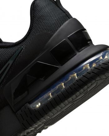 Кросівки чоловічі Nike M Air Max Alpha Trainer 6 FQ1833-003 43 (9.5 US) чорні (197596383430	) | Фото 6