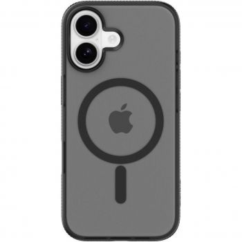 Чохол BELKIN для APPLE iPhone 17 Magnetic Protective Grip Black (MSA034HQBK) | Фото 1