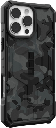 Чохол UAG для Apple iPhone 16 Pro Max Pathfinder SE Magsafe, Midnight Camo (114472114061) | Фото 2
