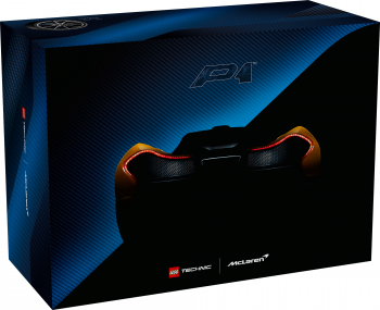 Купить конструктор Конструктор LEGO Technic McLaren P1™ (42172) | Фото 14