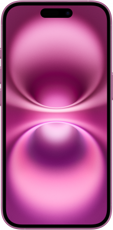 Смартфон APPLE iPhone 16 128GB Pink | Фото 9