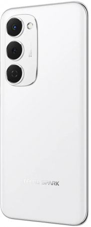 Смартфон TECNO Spark 40 PRO+ (KM7) 8/256Gb Aurora White (4894947096341) | Фото 8